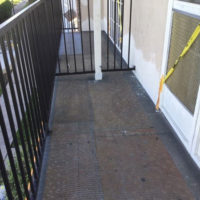 townhome deck repair