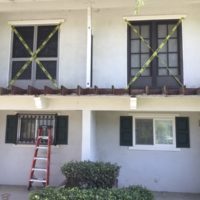 townhome decks repair