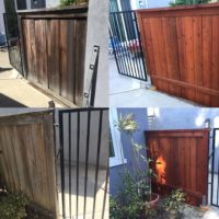 Fence Reconstruction