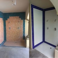 Tile Work